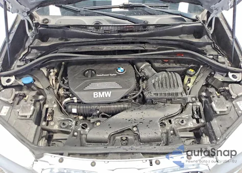 2017 BMW X1 xDrive28I z USA, uszkodzony, nr VIN WBXHT3C39H5F82248